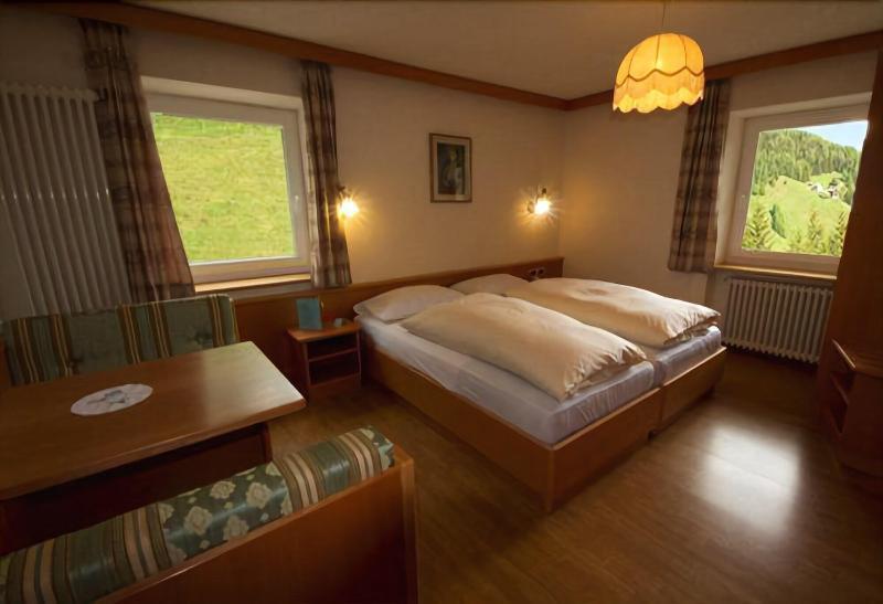 Hotel Genziana Arabba Dış mekan fotoğraf