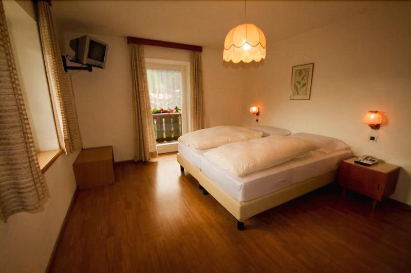 Hotel Genziana Arabba Dış mekan fotoğraf