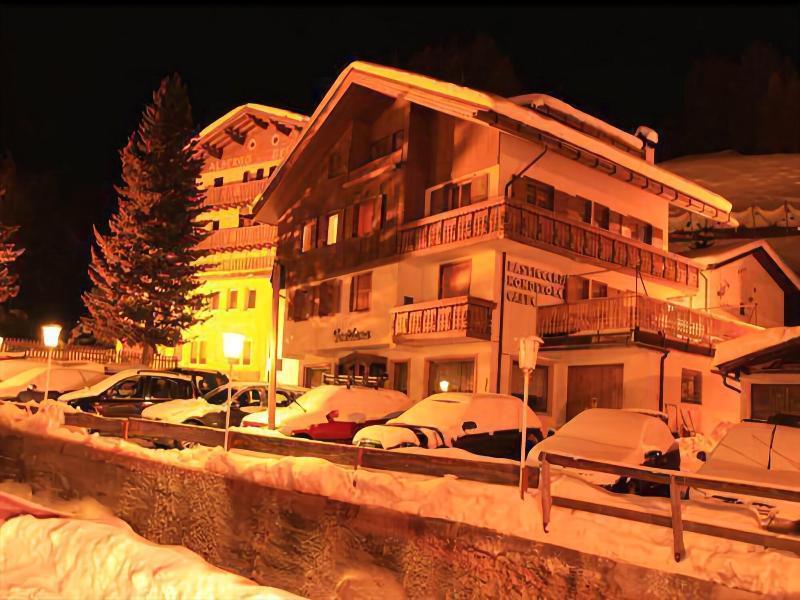 Hotel Genziana Arabba Dış mekan fotoğraf