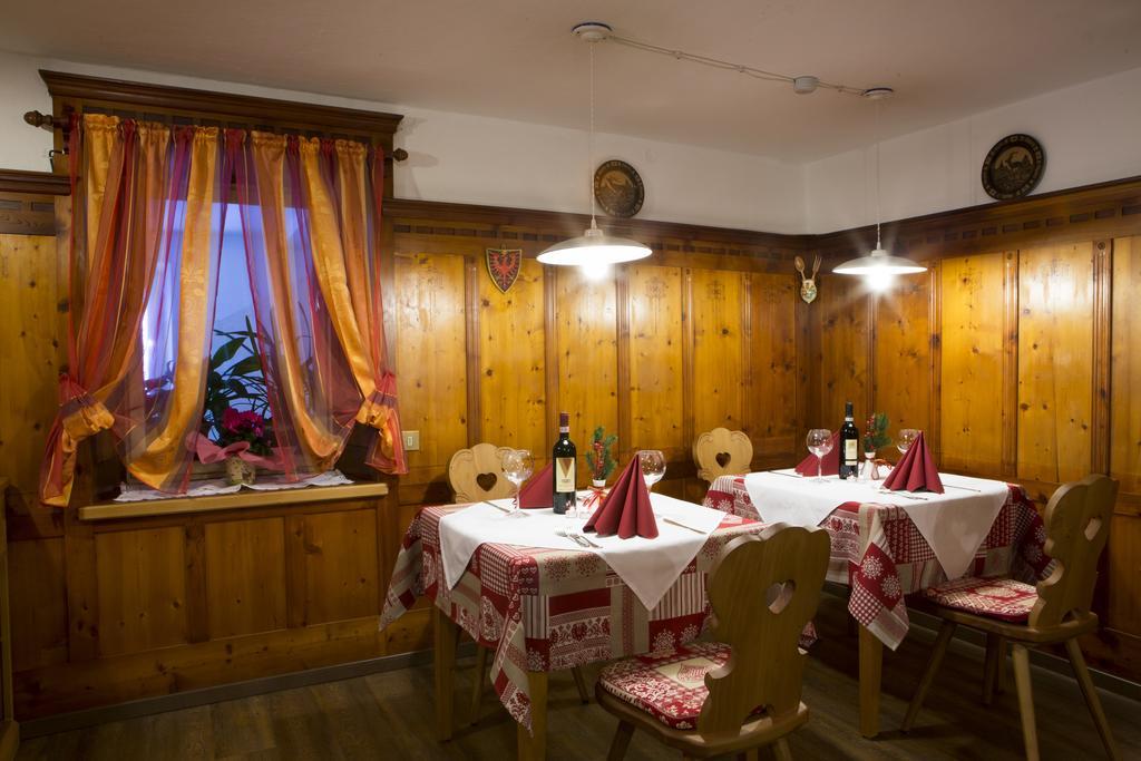 Hotel Genziana Arabba Dış mekan fotoğraf