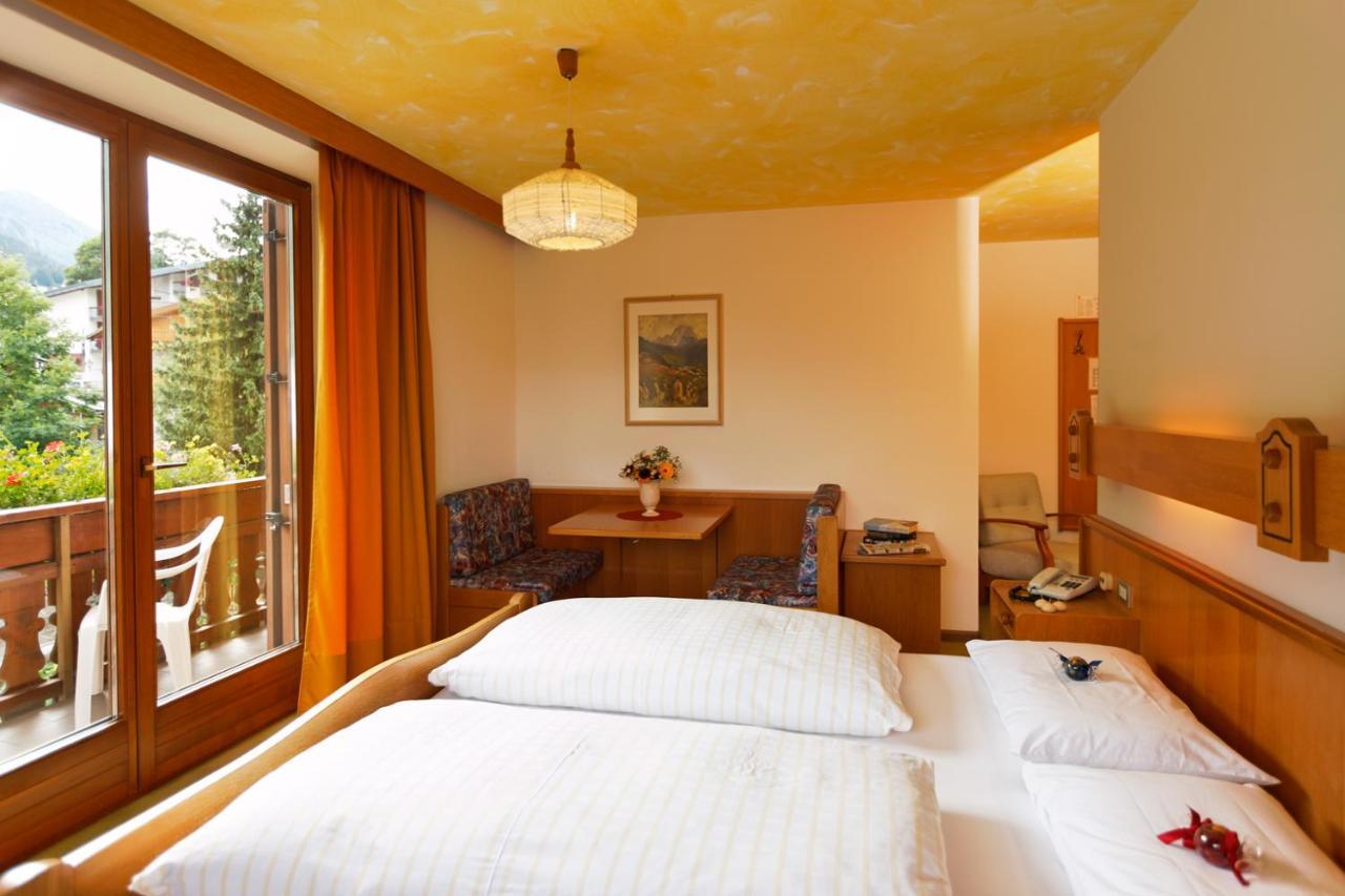 Hotel Genziana Arabba Dış mekan fotoğraf