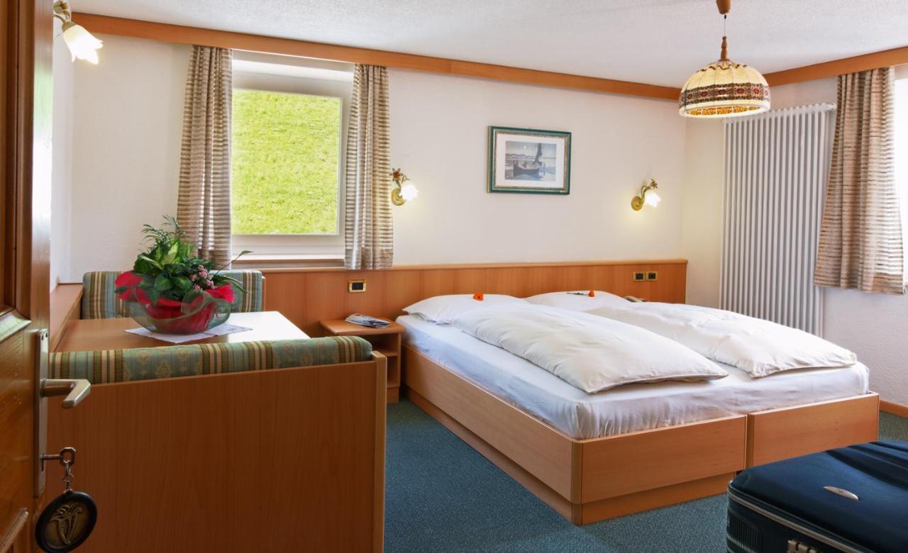 Hotel Genziana Arabba Dış mekan fotoğraf