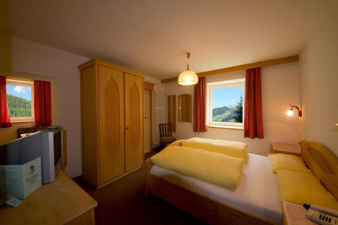 Hotel Genziana Arabba Dış mekan fotoğraf