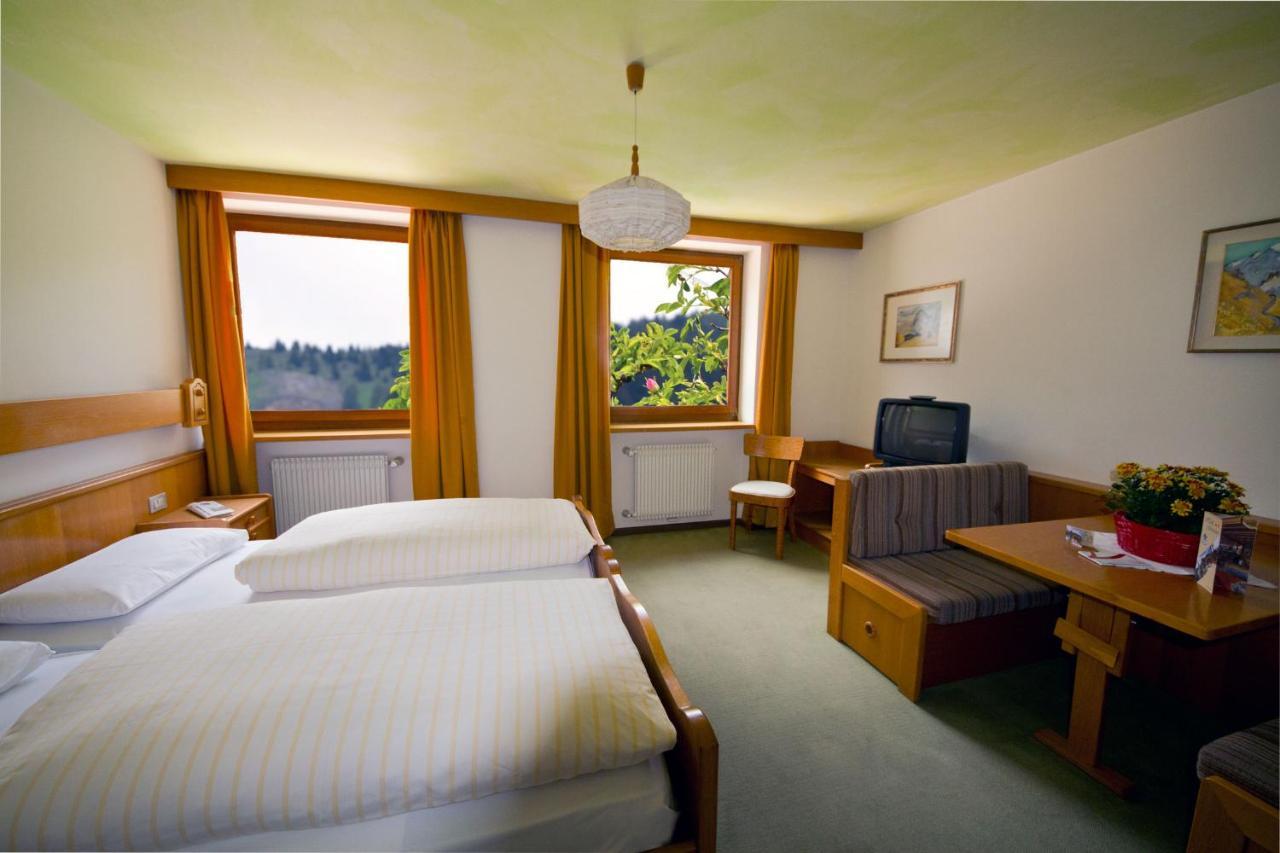 Hotel Genziana Arabba Dış mekan fotoğraf