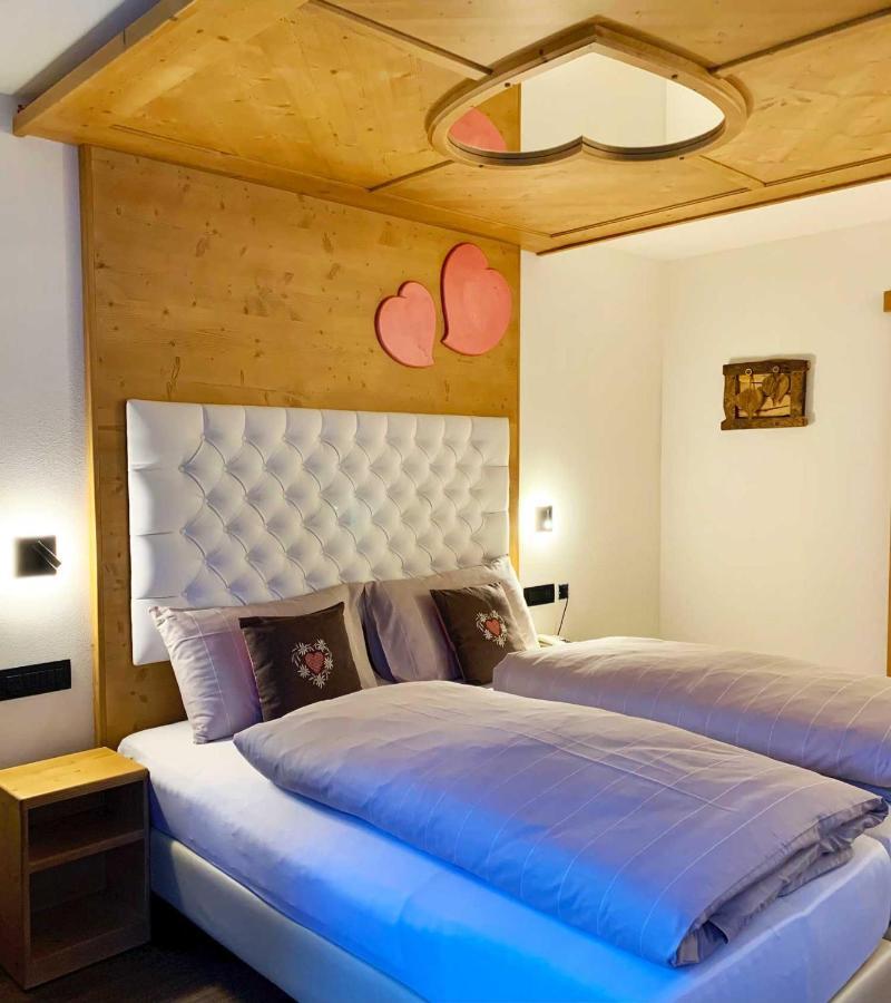 Hotel Genziana Arabba Dış mekan fotoğraf