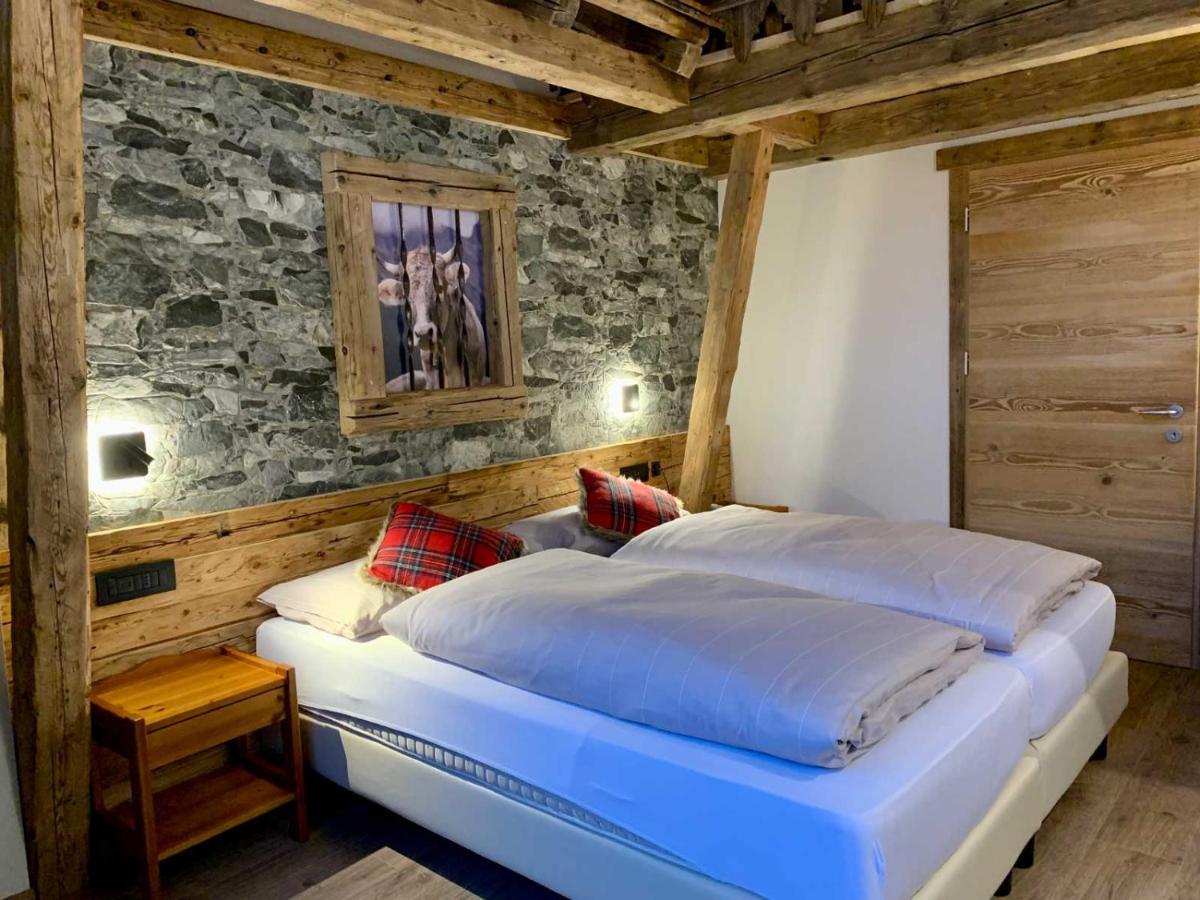 Hotel Genziana Arabba Dış mekan fotoğraf