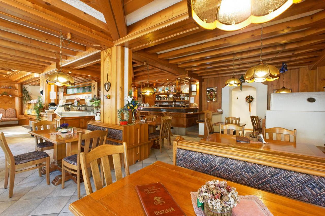 Hotel Genziana Arabba Dış mekan fotoğraf