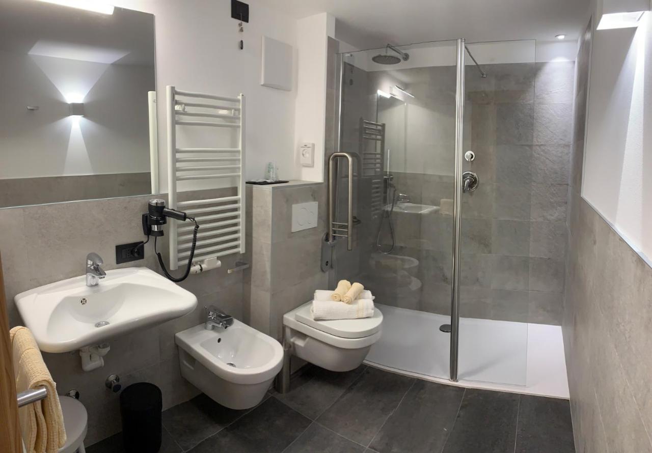 Hotel Genziana Arabba Dış mekan fotoğraf