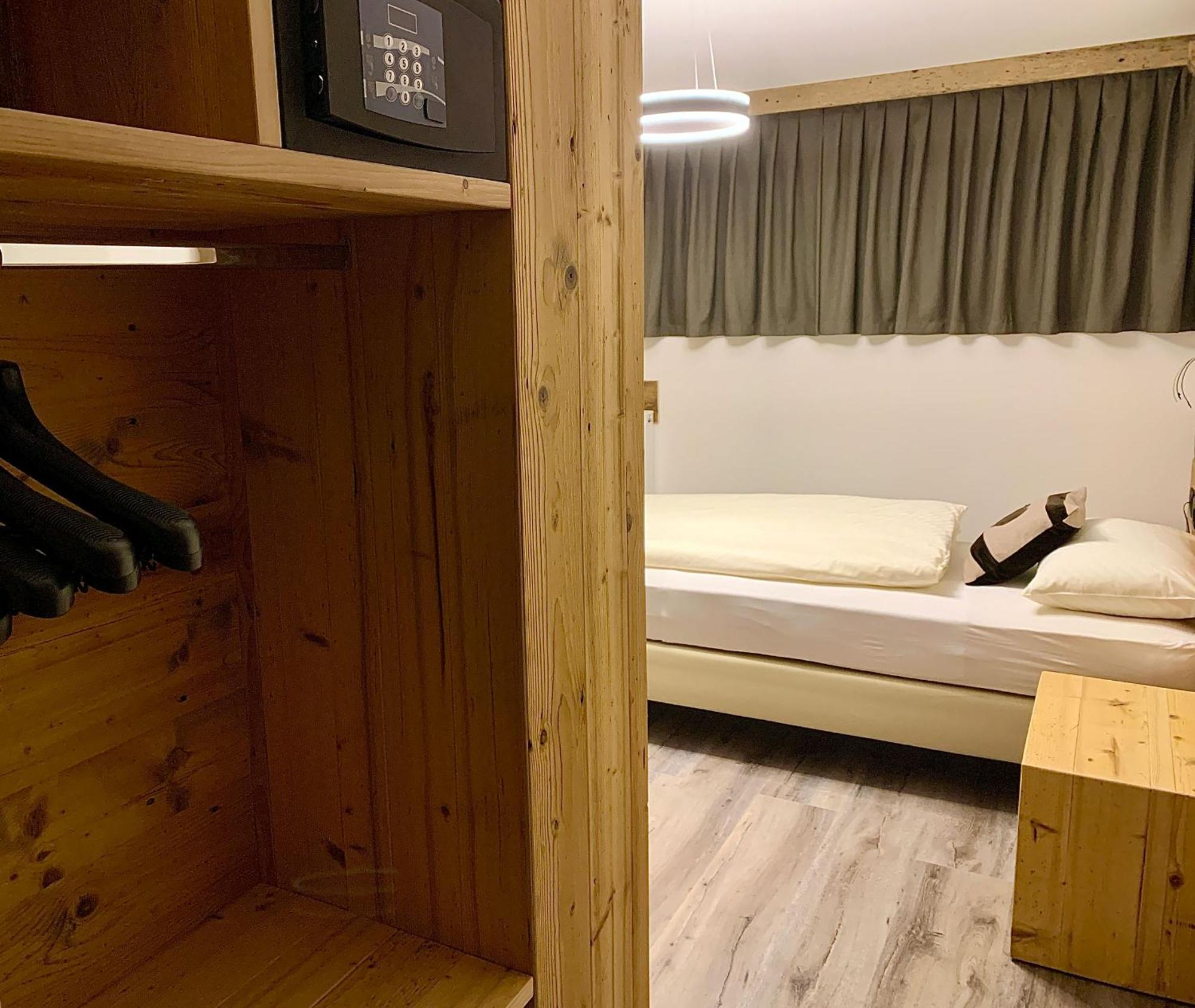 Hotel Genziana Arabba Dış mekan fotoğraf
