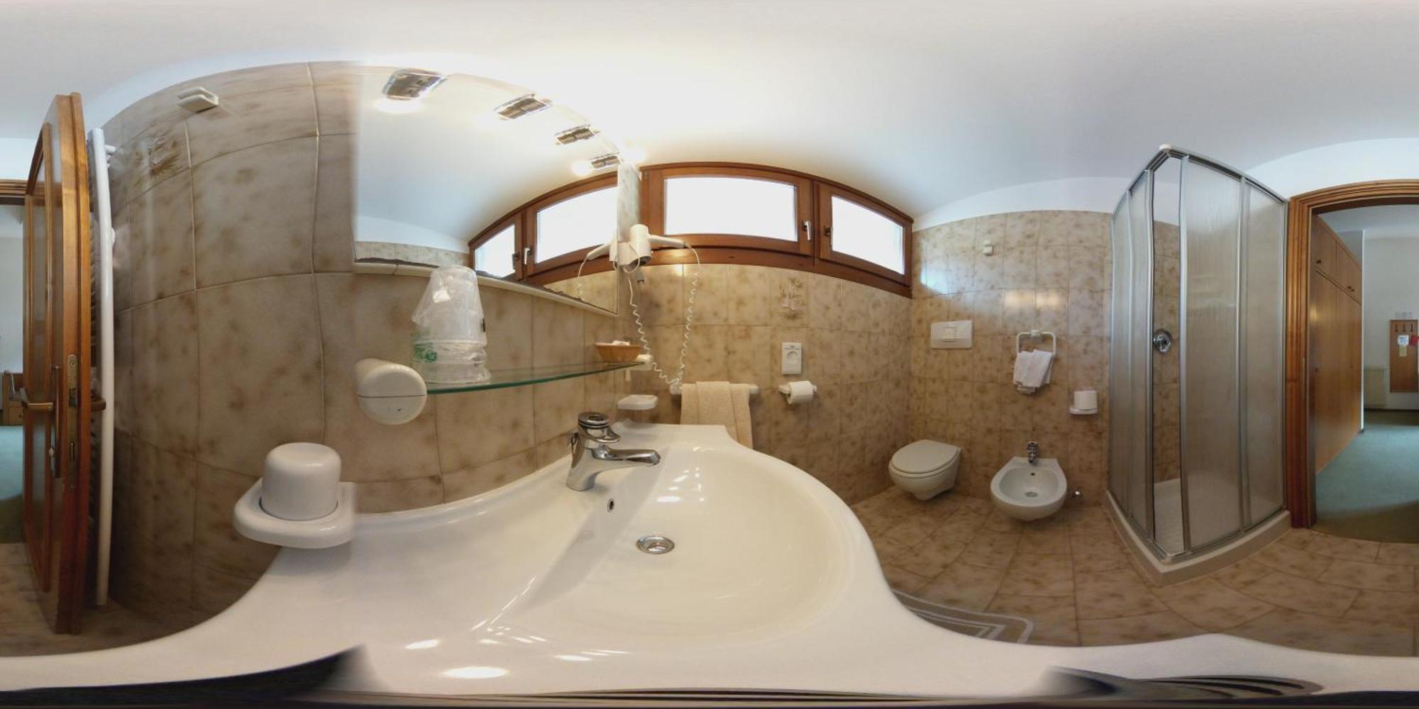 Hotel Genziana Arabba Dış mekan fotoğraf