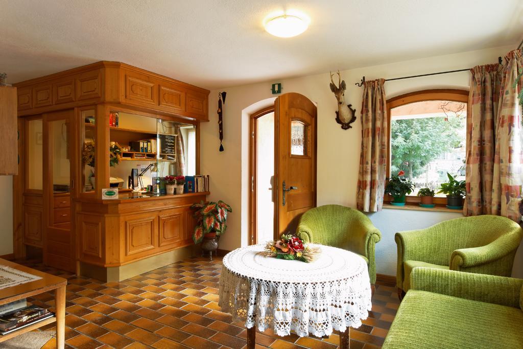 Hotel Genziana Arabba Dış mekan fotoğraf