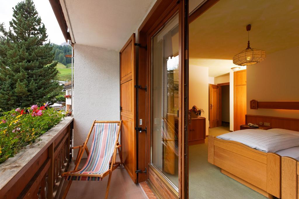 Hotel Genziana Arabba Dış mekan fotoğraf