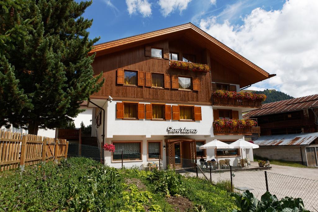 Hotel Genziana Arabba Dış mekan fotoğraf