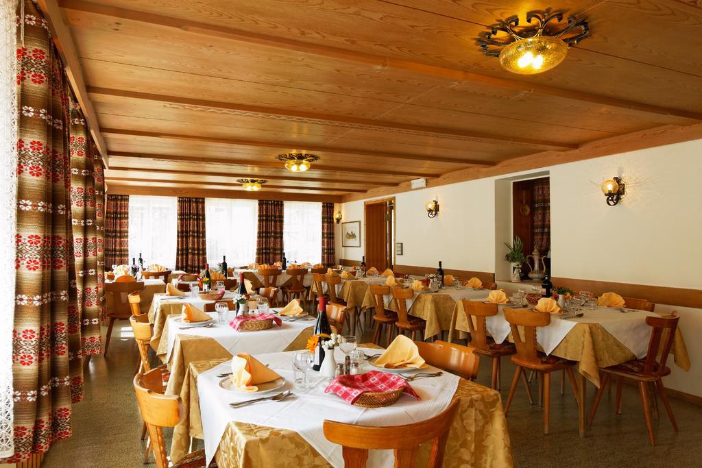 Hotel Genziana Arabba Dış mekan fotoğraf