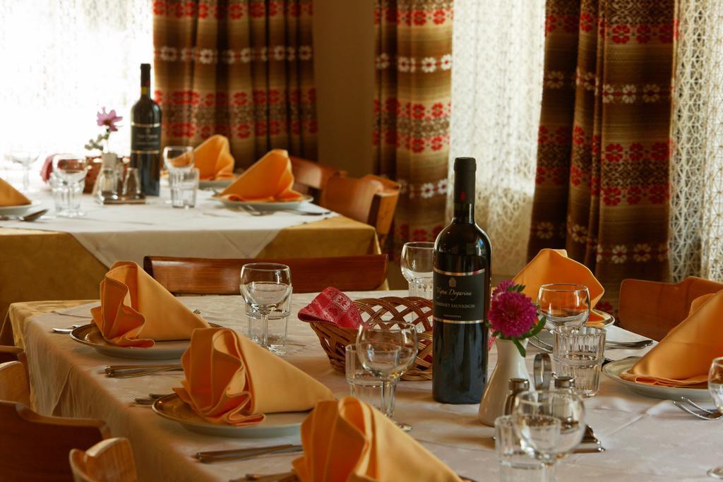 Hotel Genziana Arabba Dış mekan fotoğraf